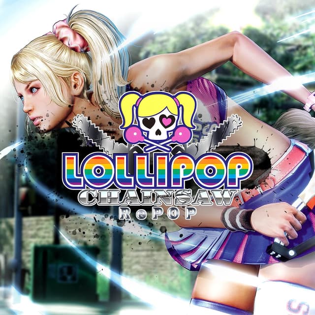 Lollipop Chainsaw RePOP