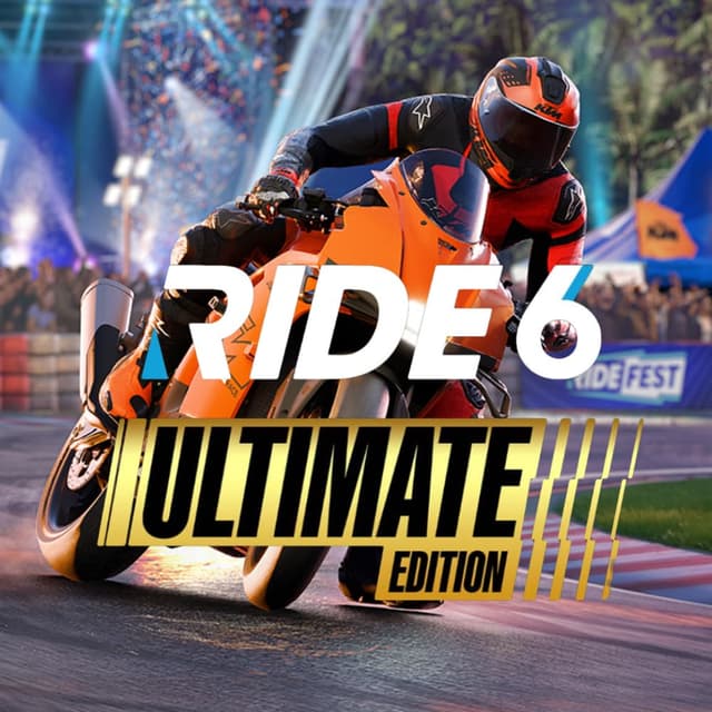 RIDE 6 - Ultimate Edition