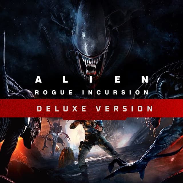 Купить Alien: Rogue Incursion Evolved Edition Deluxe - изображение