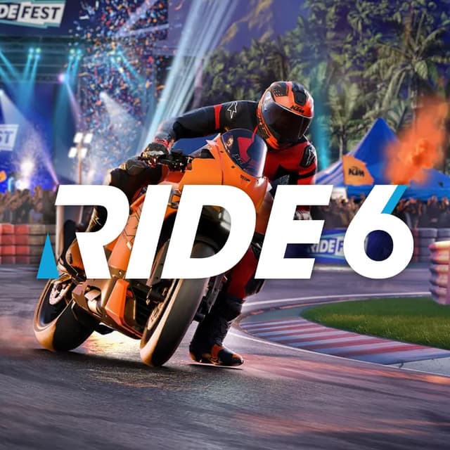 RIDE 6