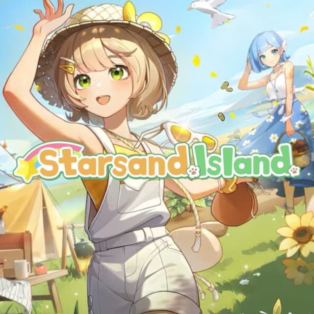 Starsand Island