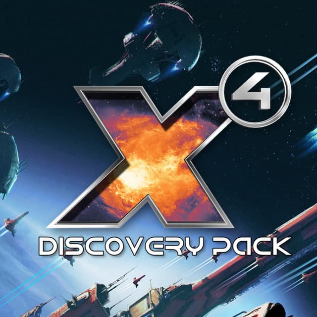 X4: Discovery Pack