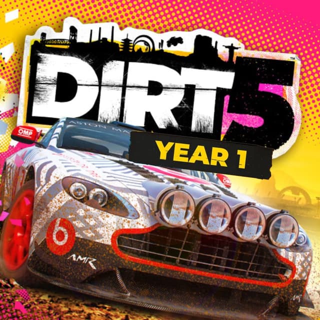 DIRT 5 Year One Edition