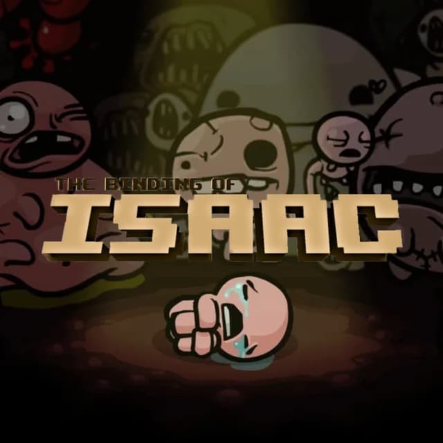The Binding of Isaac