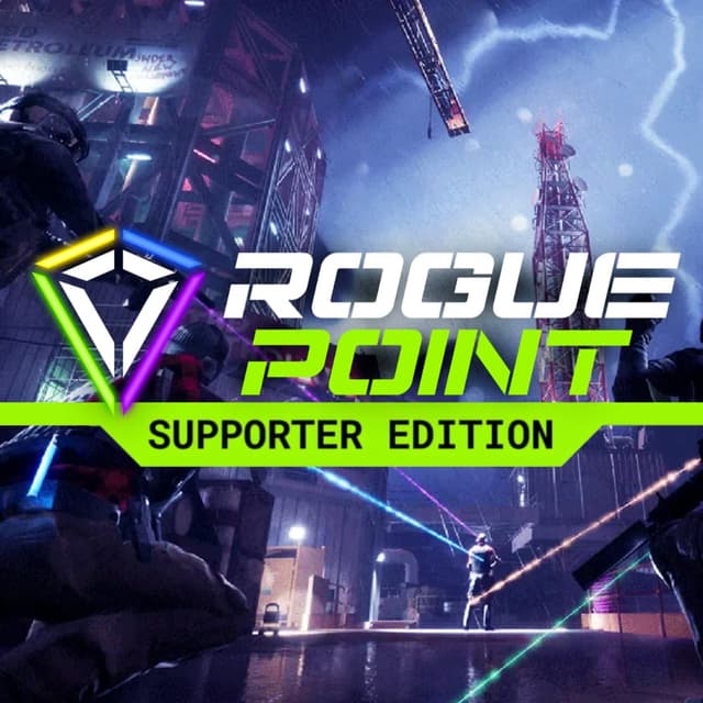 Rogue Point - Supporter Edition