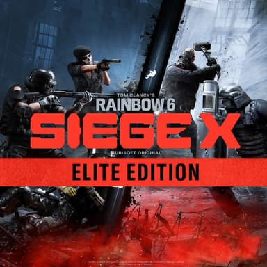 Купить Tom Clancy's Rainbow Six Siege X – Elite Edition - изображение
