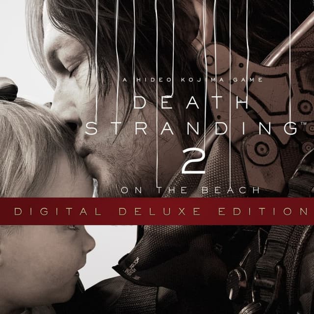 Death Stranding 2: On the Beach - Digital Deluxe Edition