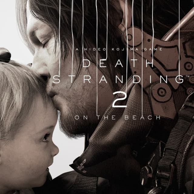 Death Stranding 2: On the Beach