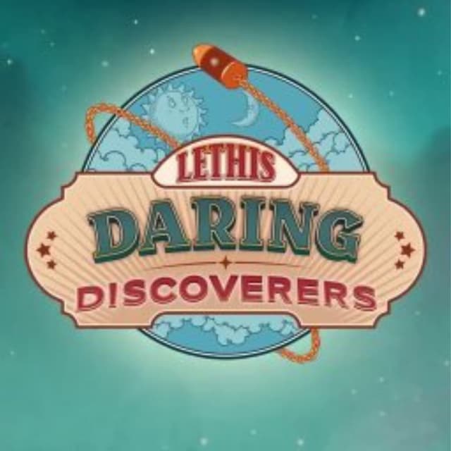 Lethis - Daring Discoverers