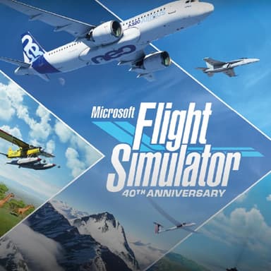 Купить Microsoft Flight Simulator (2020) 40th Anniversary Edition - изображение