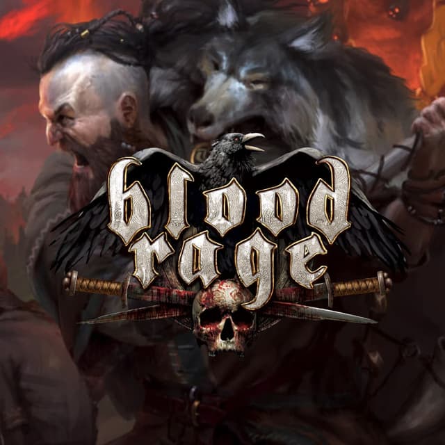 Blood Rage: Digital Edition