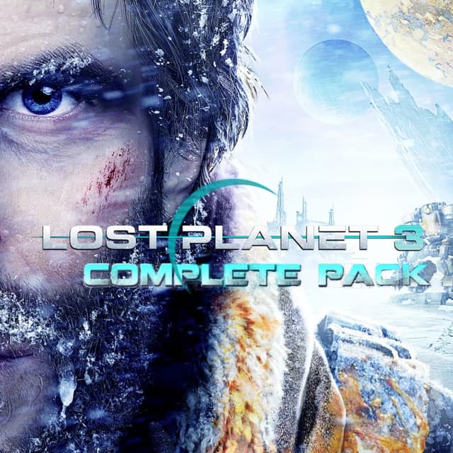 Lost Planet 3 - Complete
