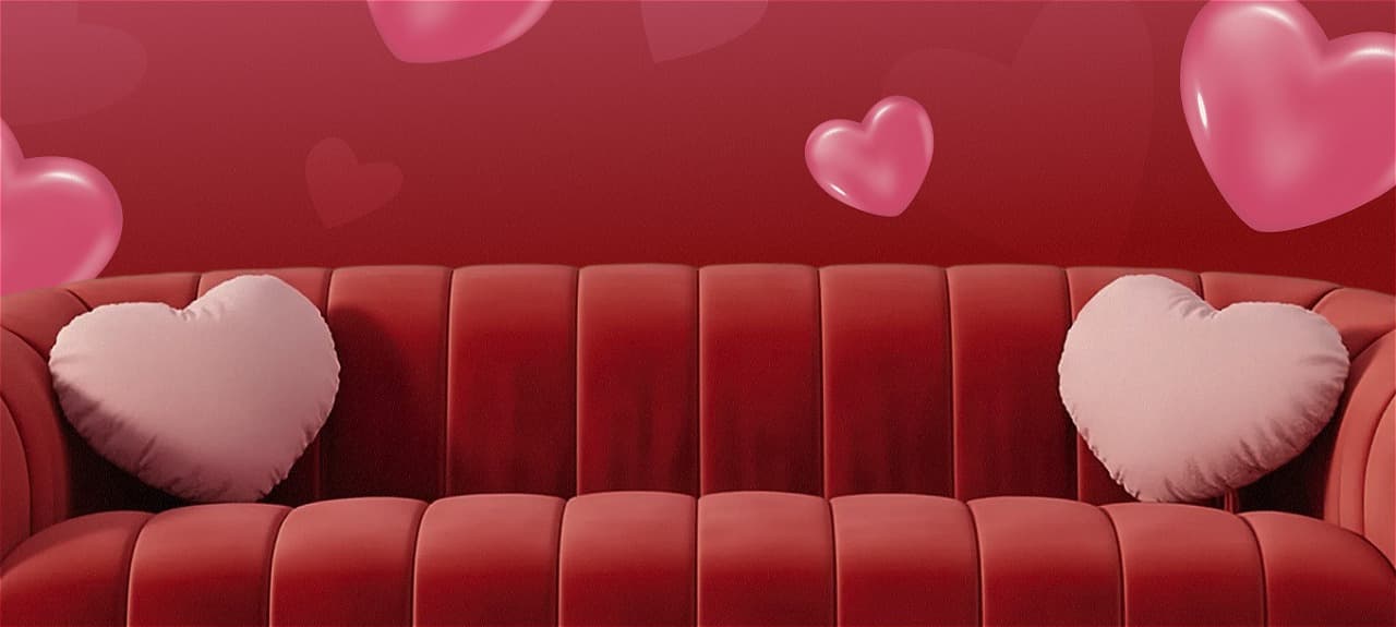 Свидание на диване