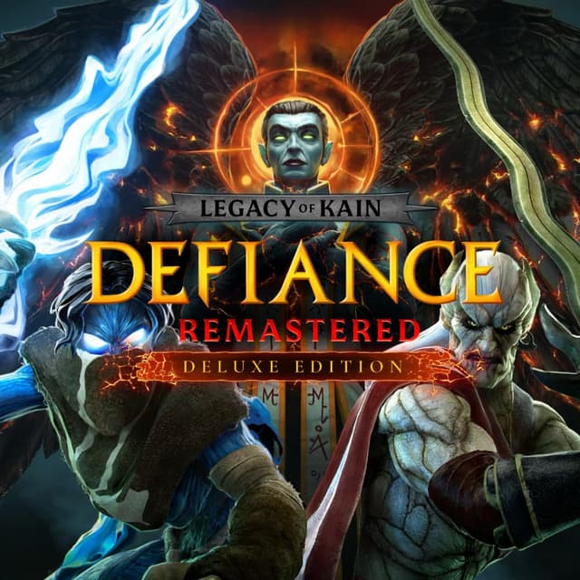 Legacy of Kain: Defiance Remastered Deluxe