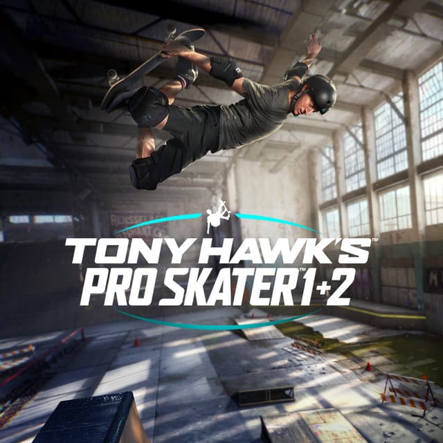 Tony Hawk's Pro Skater 1 + 2