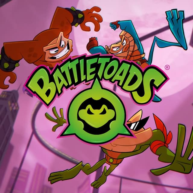Battletoads