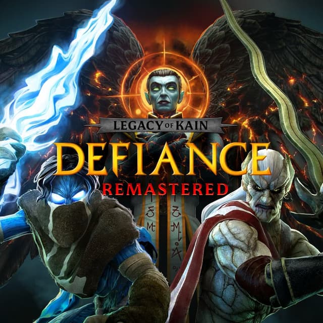 Legacy of Kain: Defiance Remastered