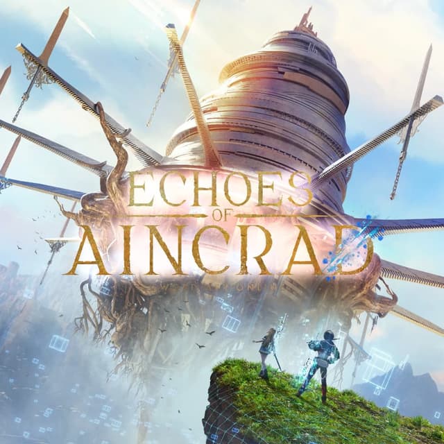 Купить Echoes of Aincrad - изображение