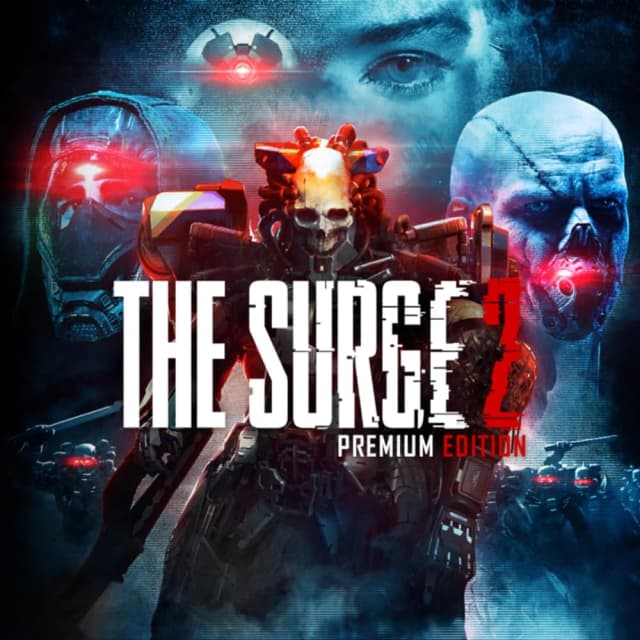 Логотип - The Surge 2 - Premium Edition