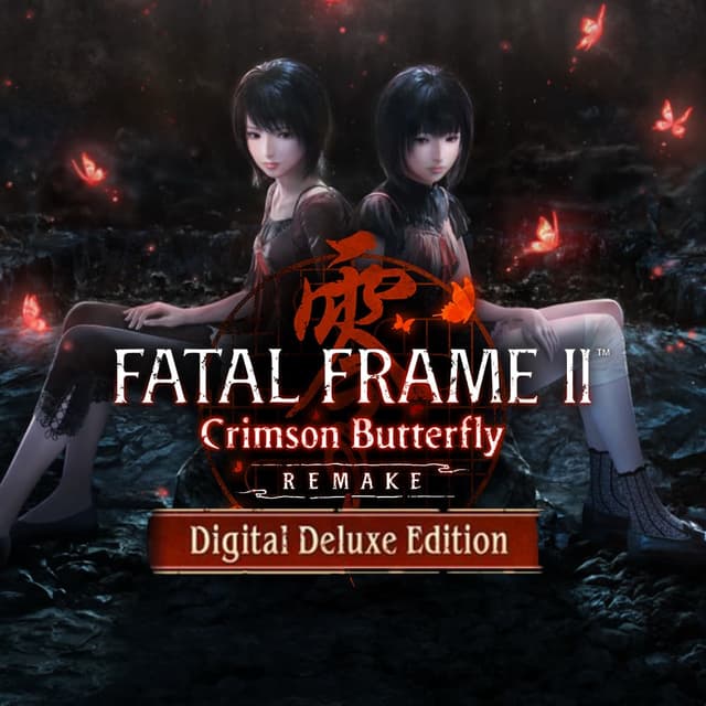 Fatal Frame II: Crimson Butterfly Remake Digital Deluxe Edition