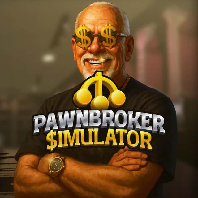 Pawnbroker Simulator