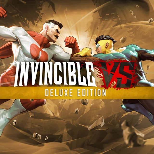 Купить Invincible VS - Deluxe Edition - изображение