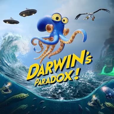 Купить Darwin's Paradox! - изображение