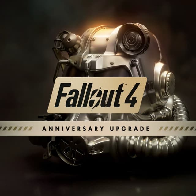 Купить Fallout 4 - Anniversary Upgrade - изображение