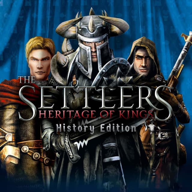 The Settlers: Heritage of Kings - History Edition
