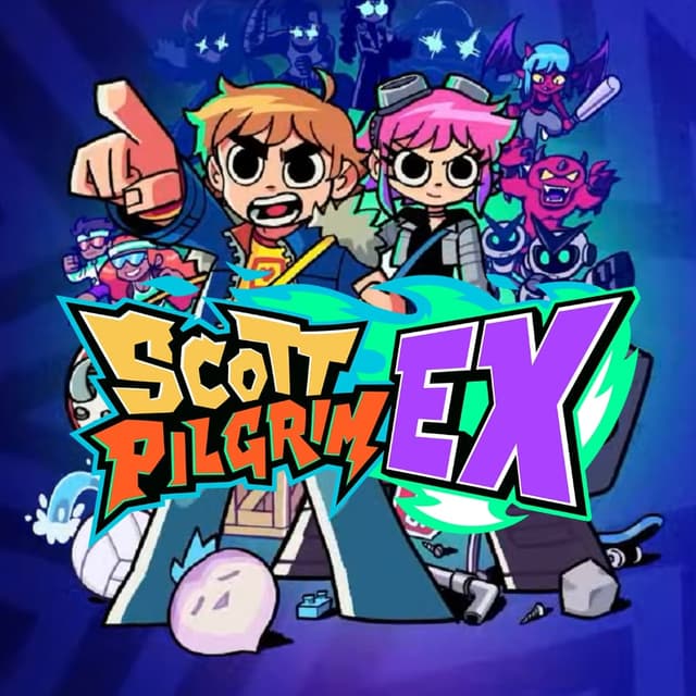 Scott Pilgrim EX