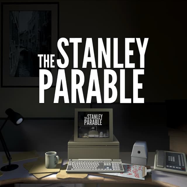 The Stanley Parable