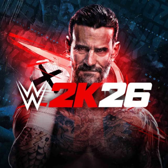 WWE 2K26