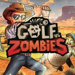 Купить Golf VS Zombies - изображение