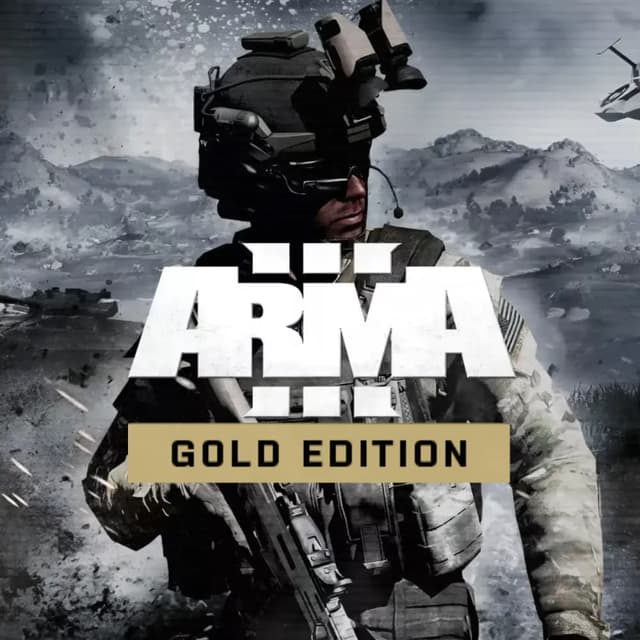 Arma 3 Gold Edition