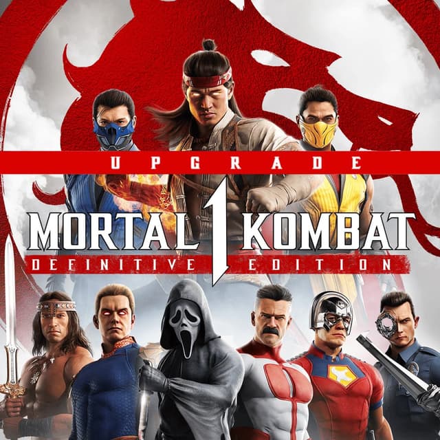 Купить Mortal Kombat 1: Definitive Edition Upgrade - изображение
