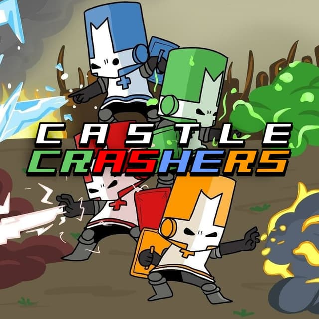 Castle Crashers