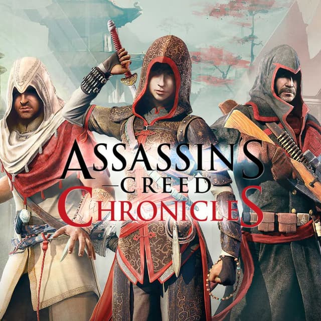 Assassin’s Creed Chronicles: Trilogy