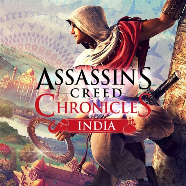 Assassin’s Creed Chronicles: India