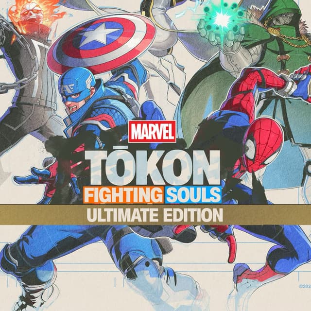MARVEL Tōkon: Fighting Souls Ultimate Edition