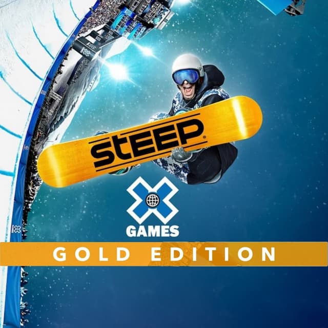 Steep - X-Games Gold Edition