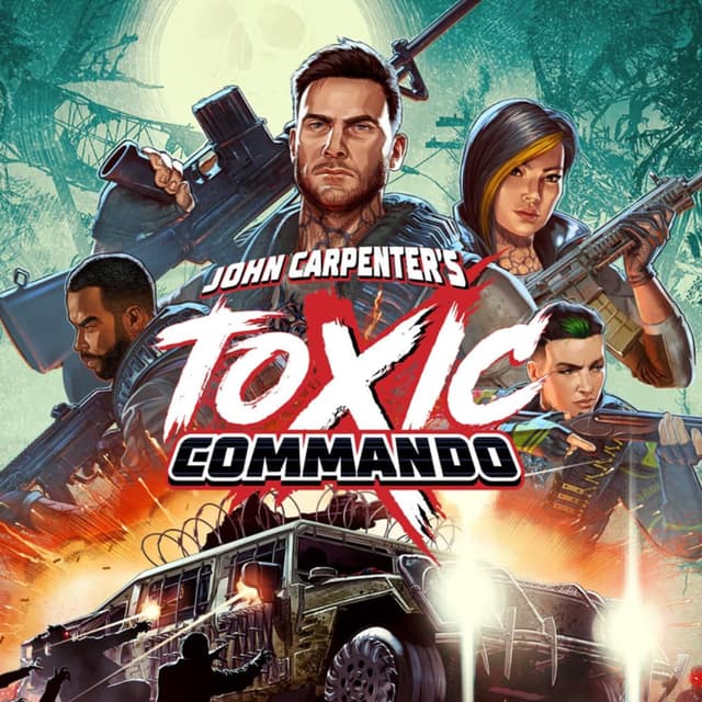 John Carpenter's Toxic Commando