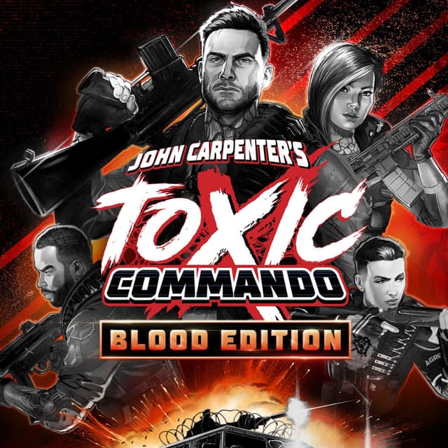 John Carpenter's Toxic Commando - Blood Edition