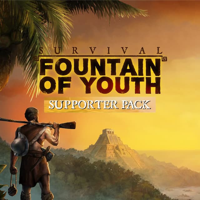 Купить Survival: Fountain of Youth Supporter Pack - изображение
