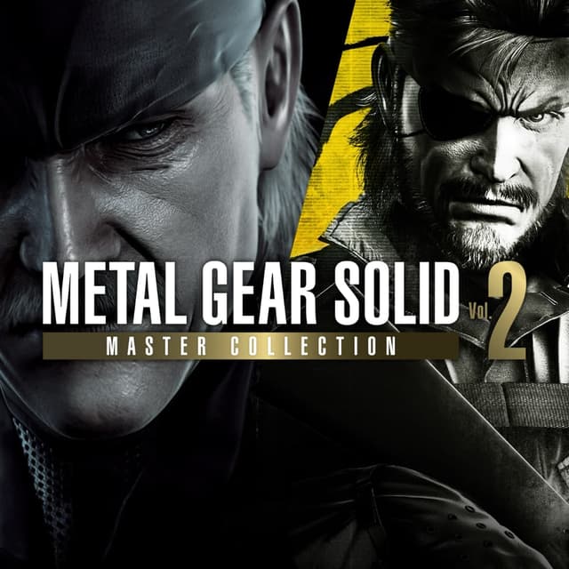 Купить Metal Gear Solid: Master Collection Vol. 2 - изображение