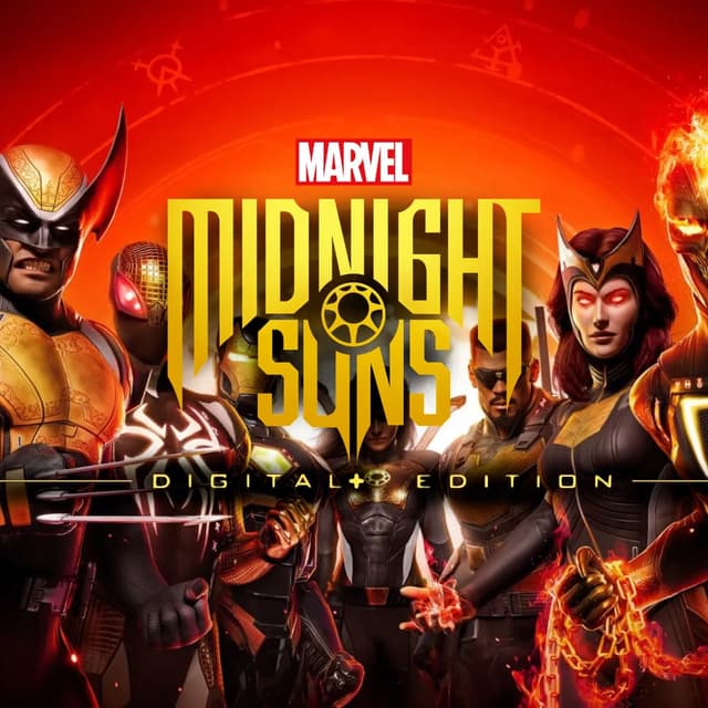 Marvel's Midnight Suns Digital+Edition