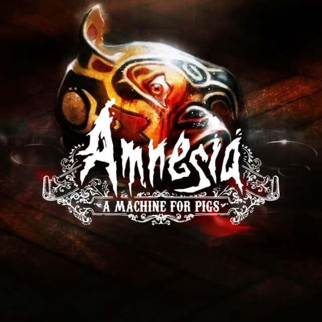 Купить Amnesia: A Machine for Pigs - изображение