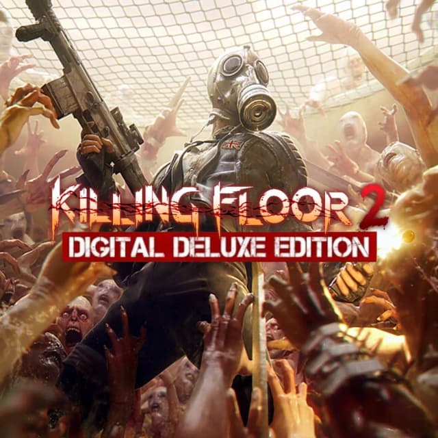 Логотип - Killing Floor 2 Digital Deluxe Edition