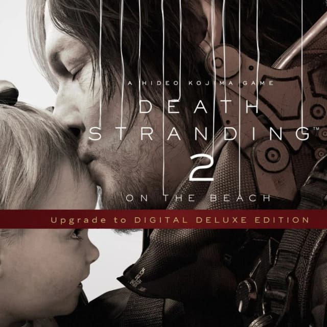 Купить Death Stranding 2: On the Beach - Upgrade to Digital Deluxe Edition - изображение