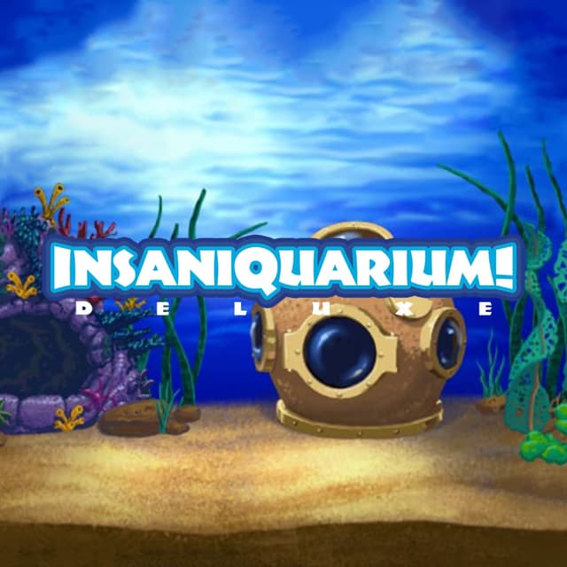 Insaniquarium Deluxe