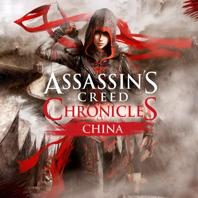 Assassin’s Creed Chronicles: China